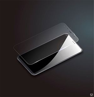 Стекло для сварочной маски QUATTRO ELEMENTI 110 х 90 мм, защитное, поликарбонат, блистер, 2 шт