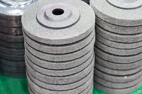 Круг шлифовальный 350х40х127 25 А 60 К 6 V 50 LUGA