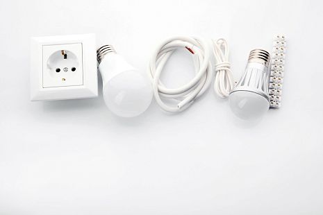 Розетка 115 стационарная 3Р+РЕ+N 16А 380В IP44 TDM