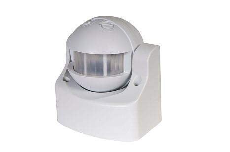 Датчик ДДВ-03 500 Вт, 5-480с, 2-12м, 5+Лк, 140 гр, 30-90Дб, IP20, TDM