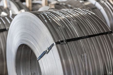 Полоса стальная Ст 38ХН3МА 270х200х2000 мм пок. 0,886 т