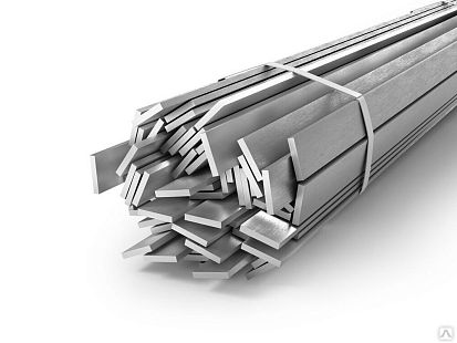 Полоса стальная 25х6000 мм, ст. 3 ГОСТ 103-2006