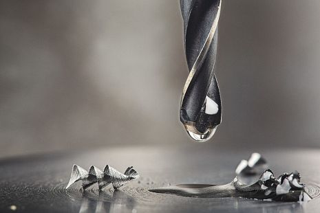Ступенчатое сверло ST-4-12/1 HSS (9 ступ)