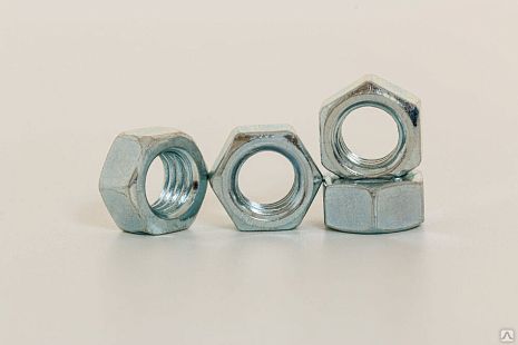 Гайка М24-016 ГОСТ 5915-70 (ГОСТ ISO 4032-2014)