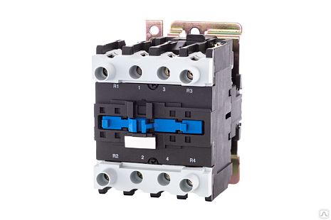 Контактор КТИ-5330 ЭРА PRO KKT50-330-400-10-E 330 А 400В/АС3
